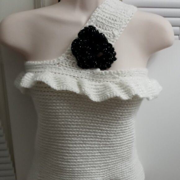 DRESS TOP (X-SML) - Picture 1 of 3